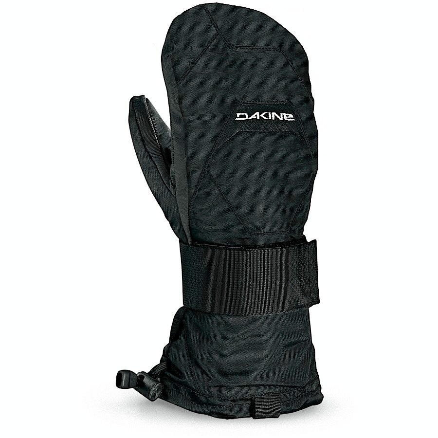 rukavice Dakine Nova Wristguard Mitt - Black