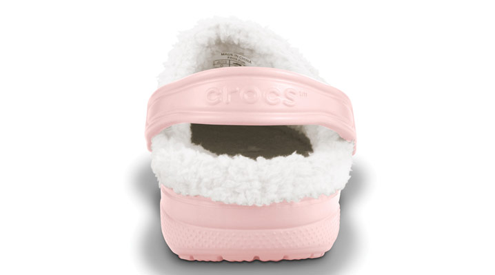 shoes Crocs Baya Lined - Cotton Candy/Oatmeal