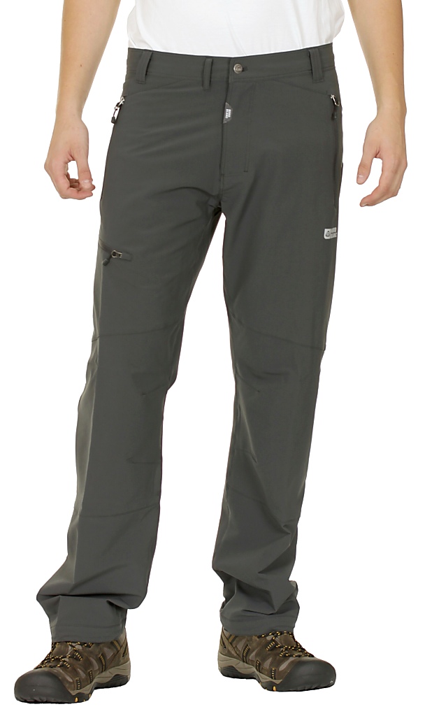 nohavice  Nordblanc NBFPM2707 - Graphite
