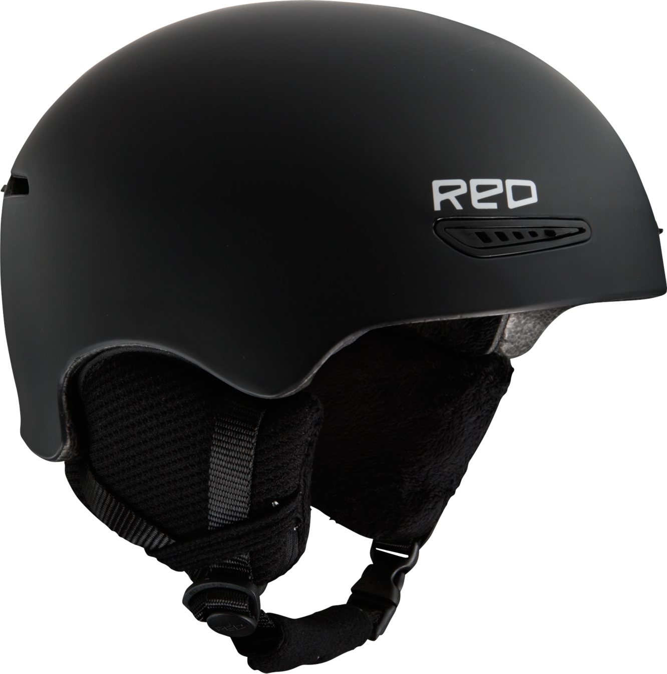 přilba R.E.D. Pure - Black Matte