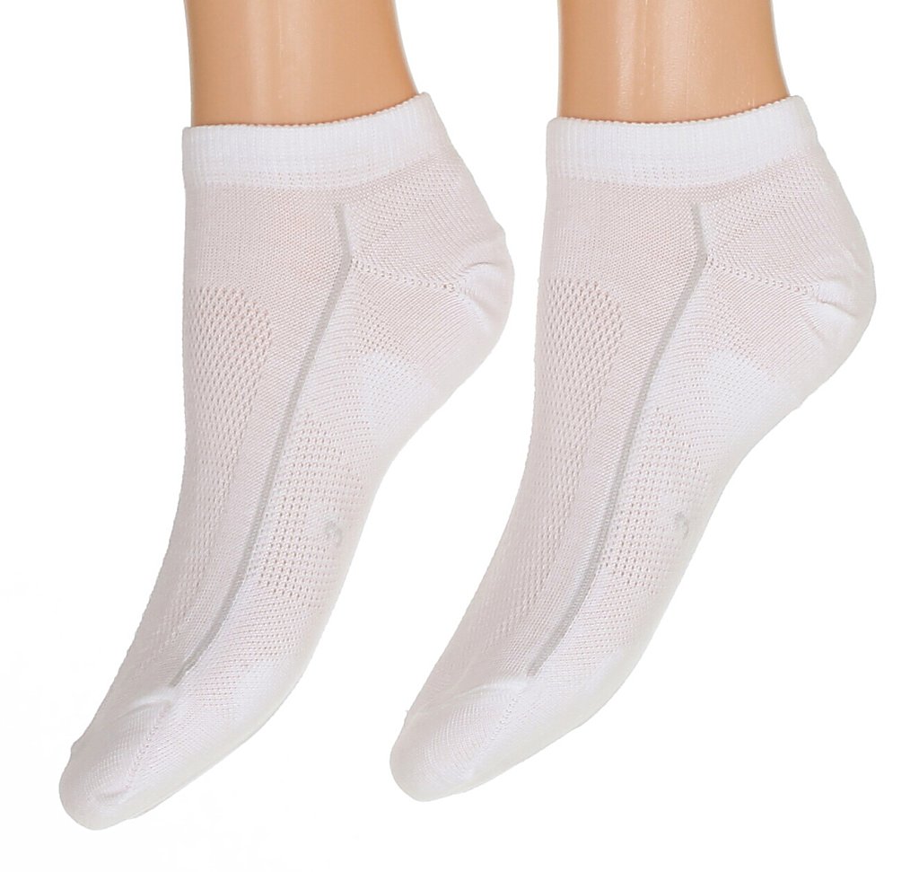 skarpetki Moira PO/SHB Short - White