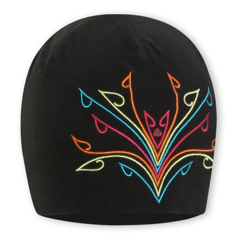 beanie Nordblanc NBWHK2955W - Black