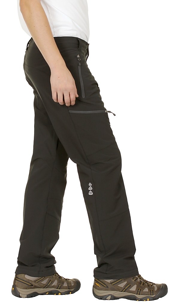nohavice Nordblanc NBFPM2707 - Black