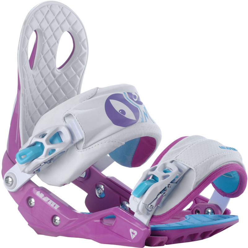 viazanie Gravity G2 Lady - Violet/White