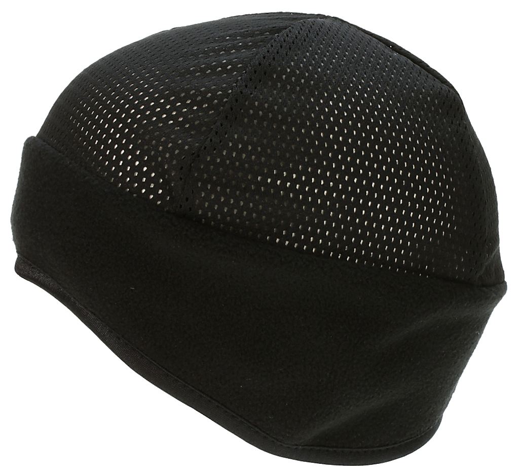 čiapka R.E.D. Skullcap - Black