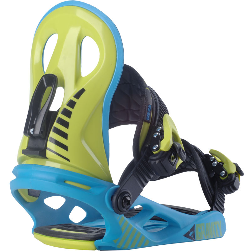 vázání Gravity G1 JR Kid's - Blue