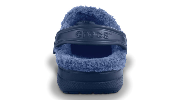 shoes Crocs Baya Lined - Navy/Bijou Blue