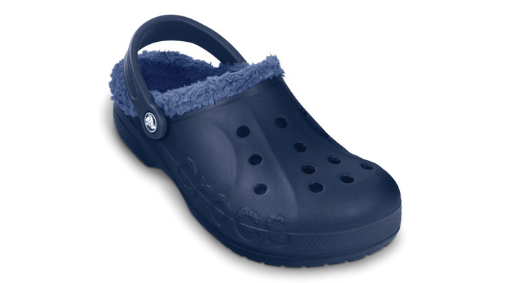 shoes Crocs Baya Lined - Navy/Bijou Blue