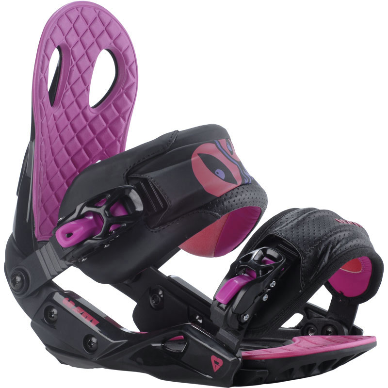 viazanie Gravity G2 Lady - Black