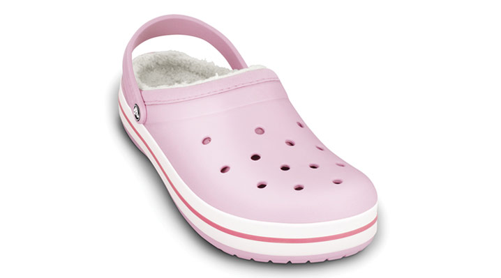 shoes Crocs Crocband Mammoth - Bubblegum/Oatmeal