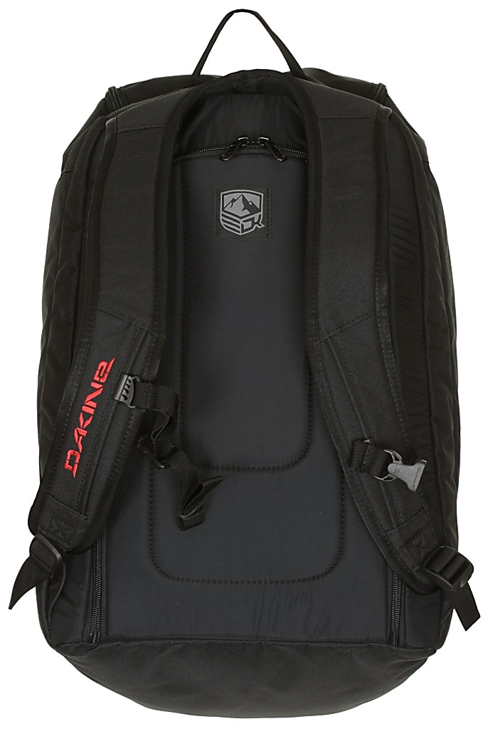 batoh Dakine Boot - Black