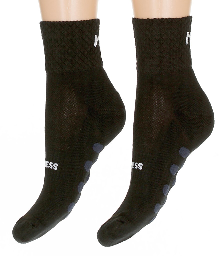 skarpetki Moira PO/FI Fitness - Black/White