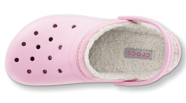 shoes Crocs Crocband Mammoth - Bubblegum/Oatmeal