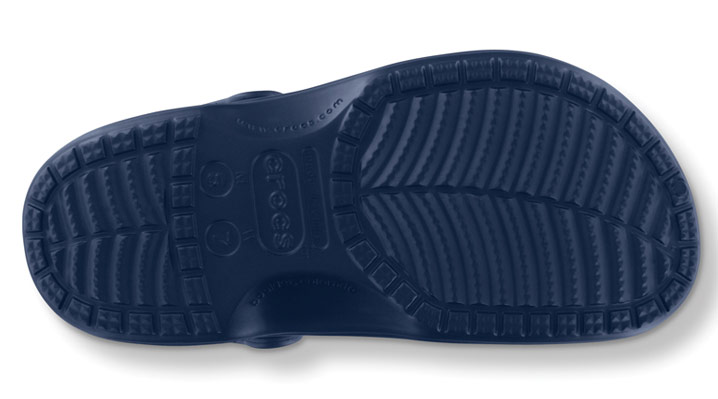 shoes Crocs Baya Lined - Navy/Bijou Blue