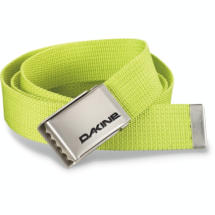 belt Dakine Rail - Lemon