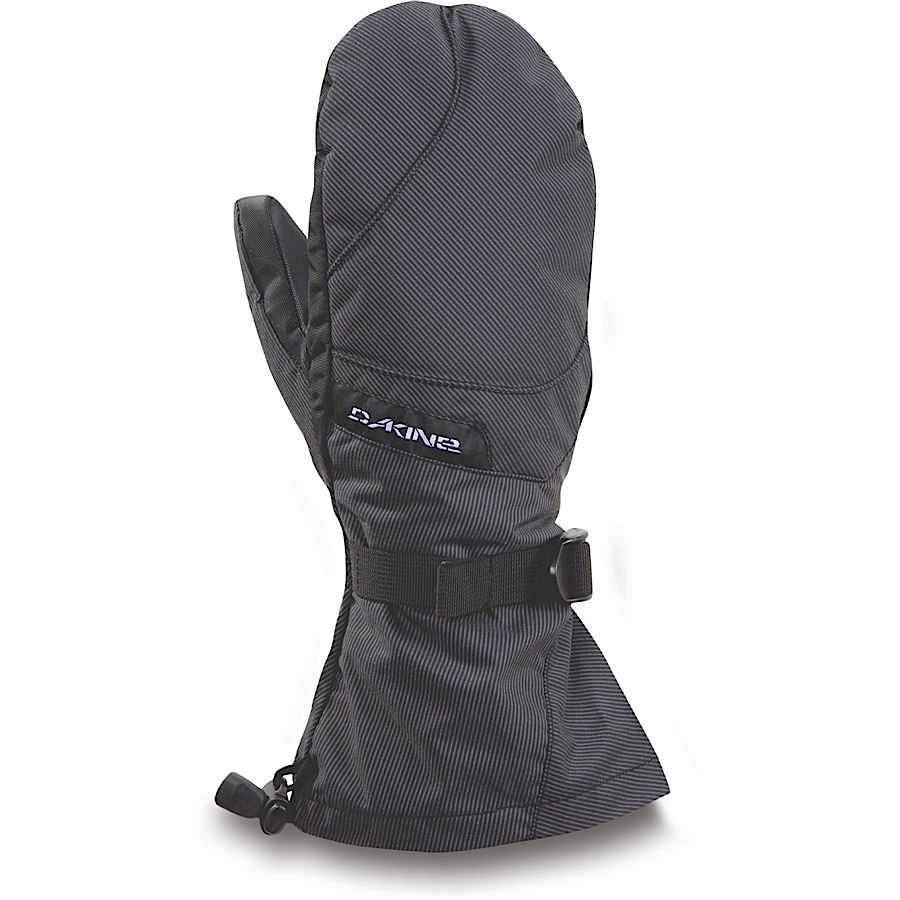 rukavice Dakine Blazer Mitt - Black Stripes