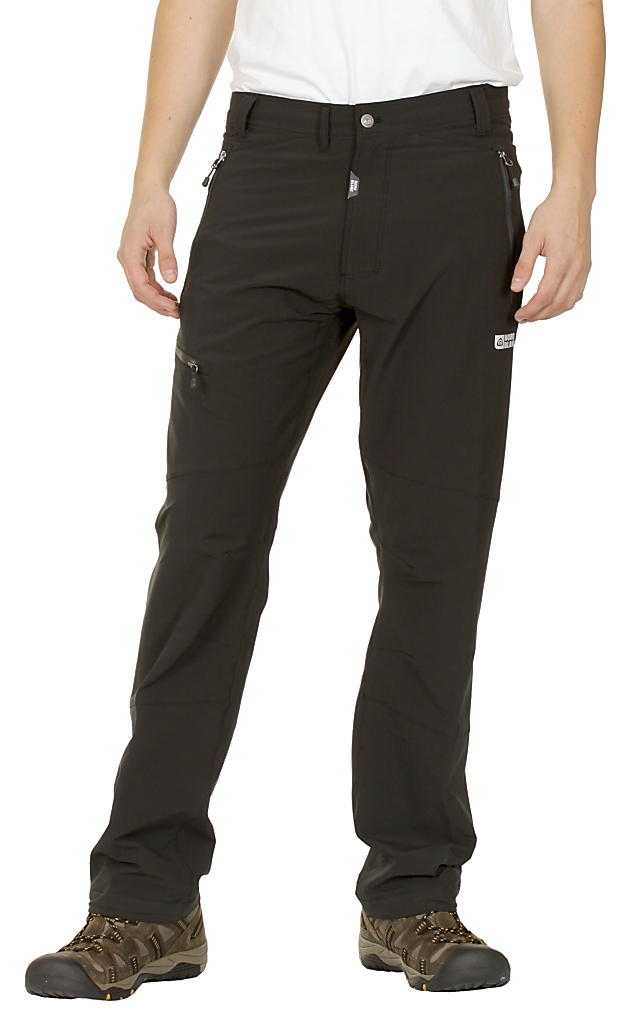 nohavice Nordblanc NBFPM2707 - Black