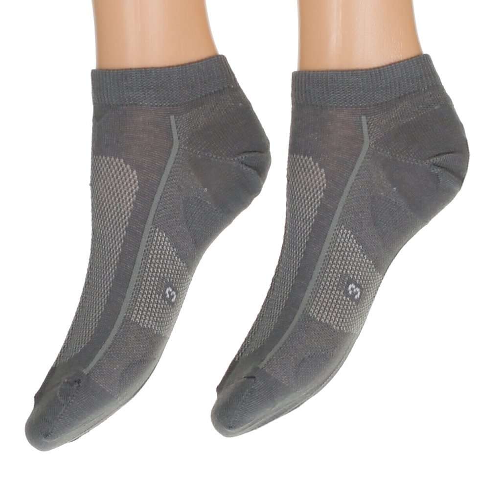 socks Moira PO/SHB Short - Gray