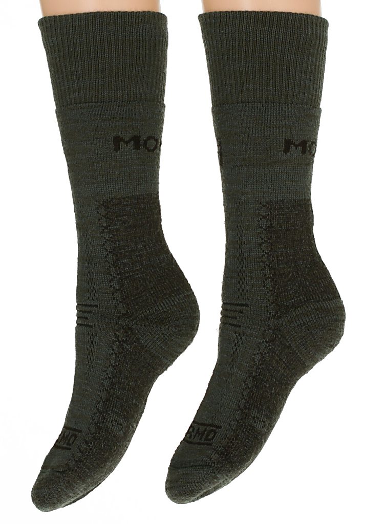 skarpetki Moira PO/THS Thermo - Green