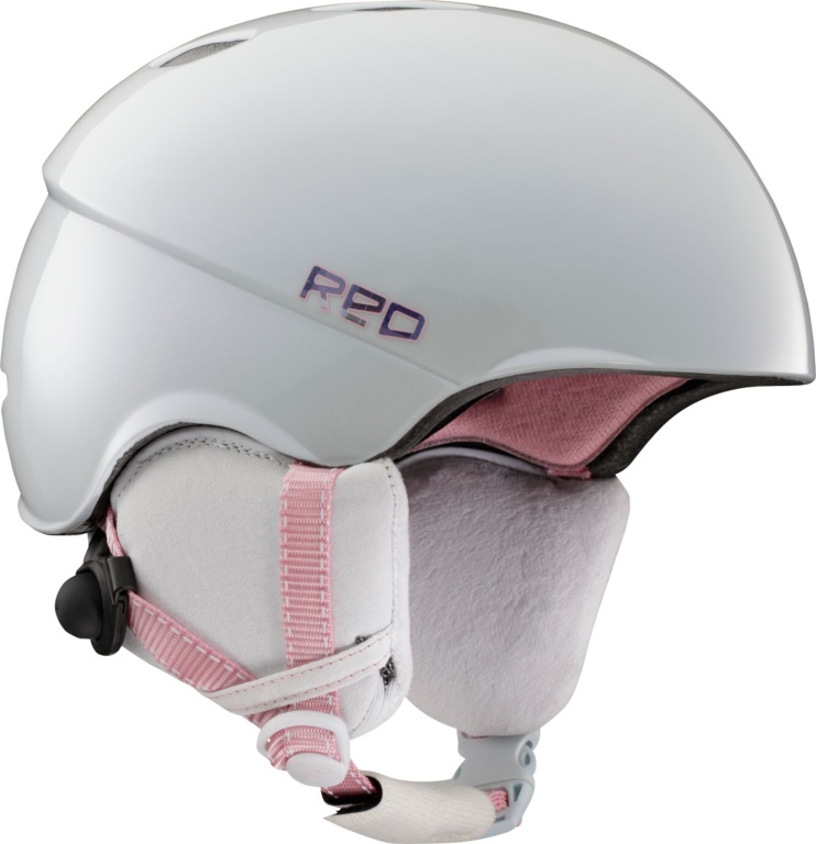 prilba R.E.D. Hi-Fi - White Pearl