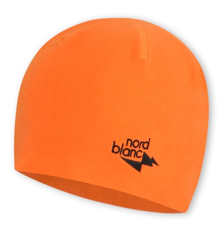 czapka Nordblanc NBWHK2957M - Yerabec Orange