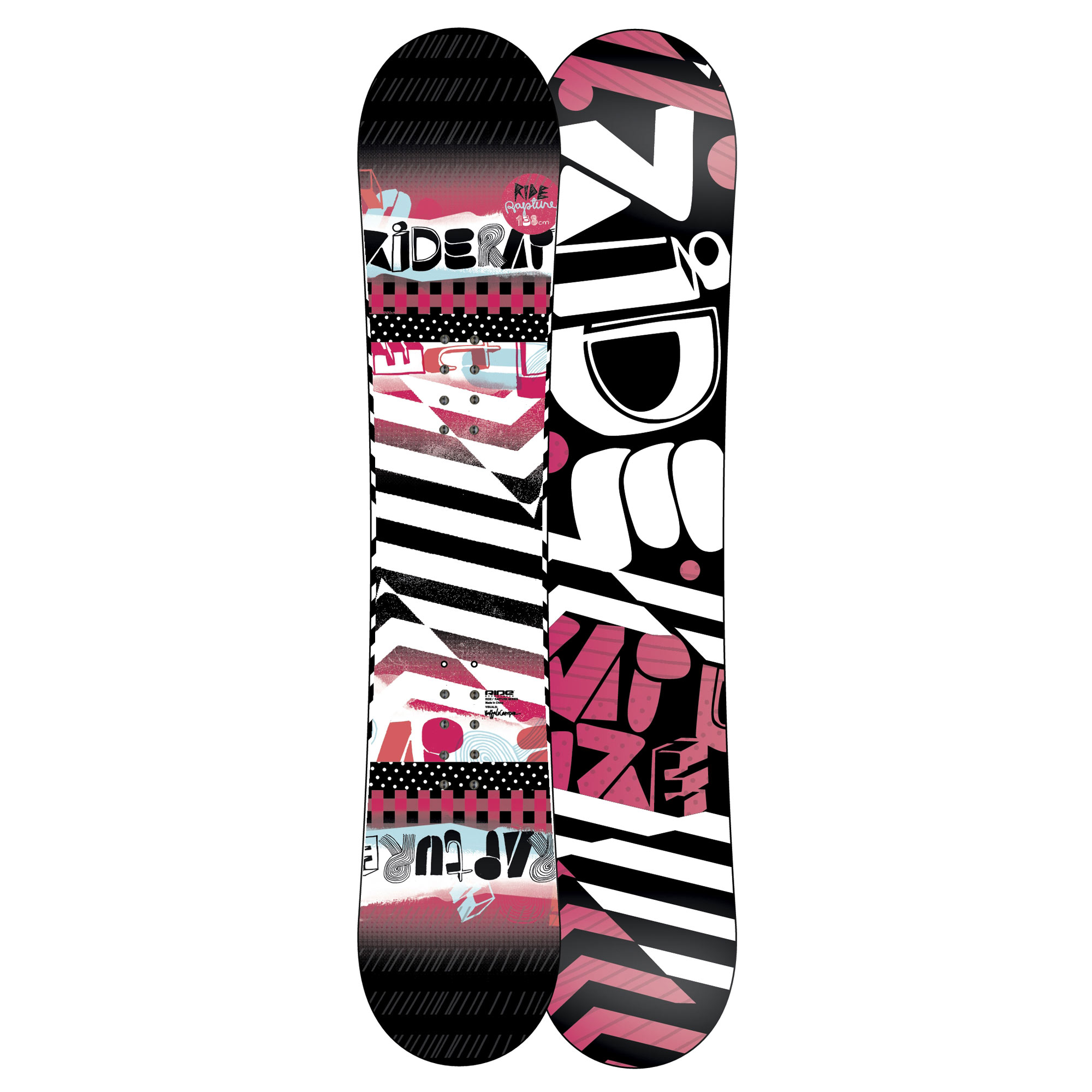 snowboard Ride Rapture - Assorted