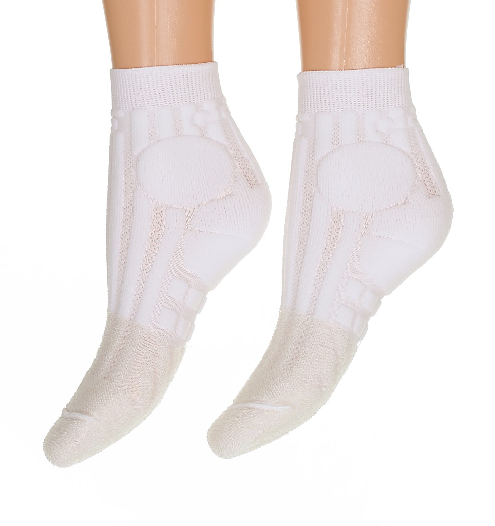 ponožky Moira PO/THS Thermo Kid's - Natural