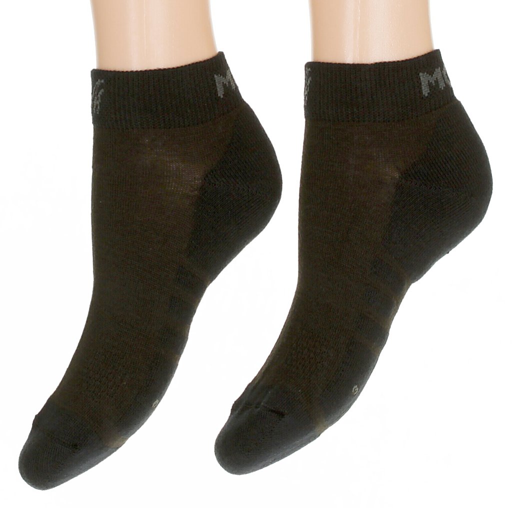 skarpetki Moira PO/STSH Street Short - Black 