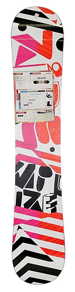 snowboard Ride Rapture - Assorted
