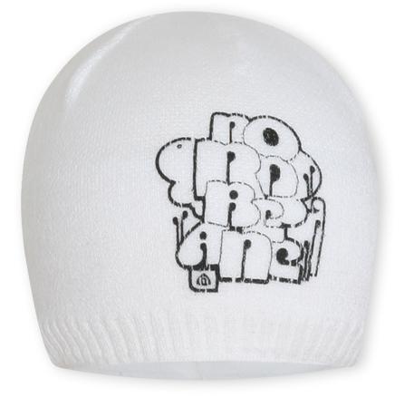 czapka Nordblanc NBWHK2880W - White