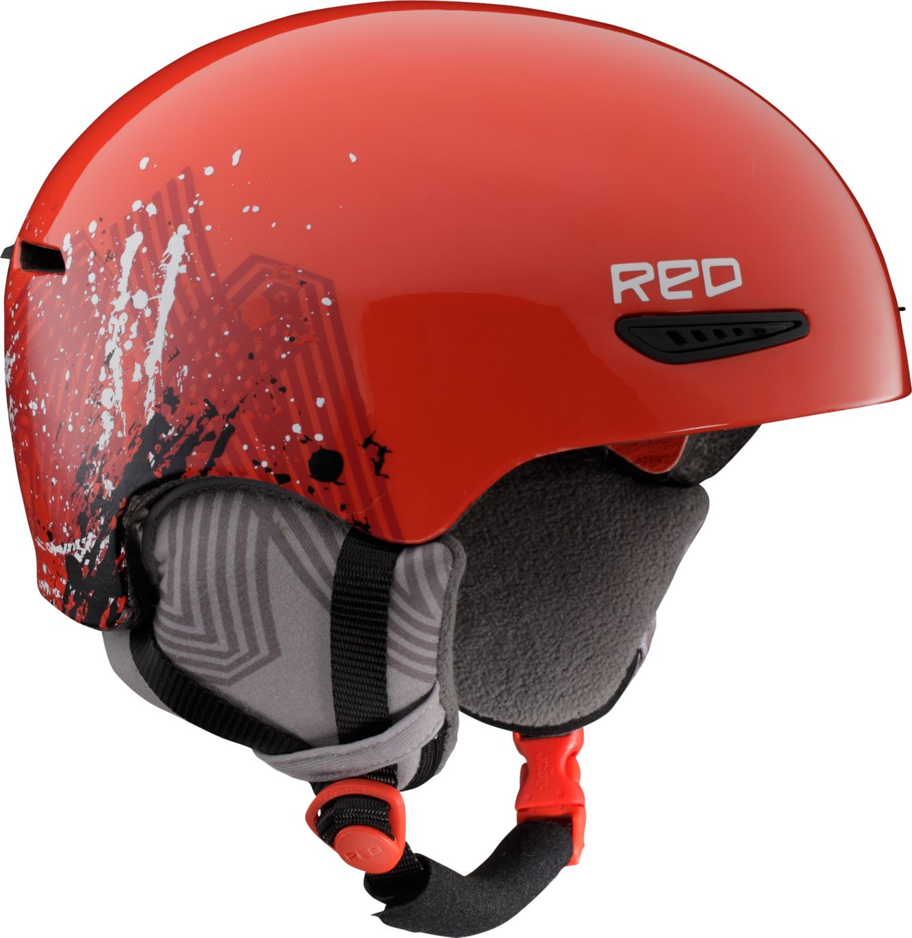 prilba R.E.D. Avid - Red Rake