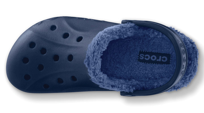 shoes Crocs Baya Lined - Navy/Bijou Blue
