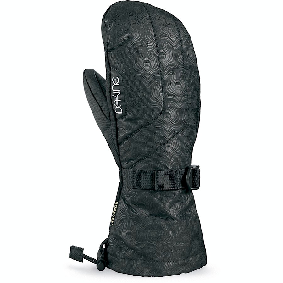 gloves Dakine Omni Mitt - Black Emboss
