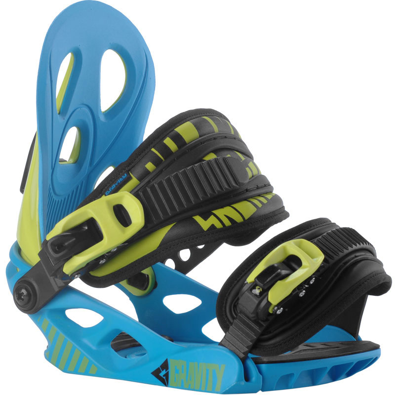 vázání Gravity G1 JR Kid's - Blue