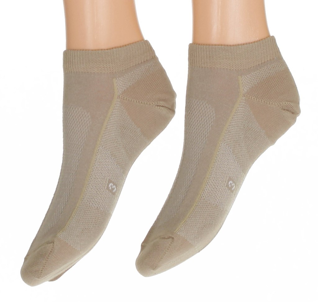 skarpetki Moira PO/SHB Short - Beige