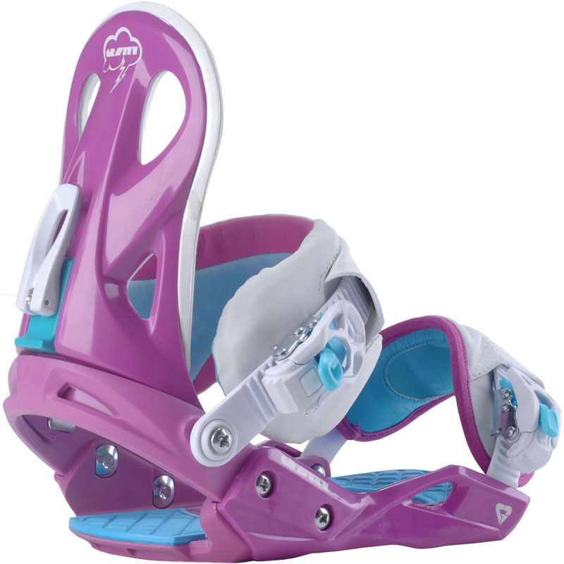 viazanie Gravity G2 Lady - Violet/White