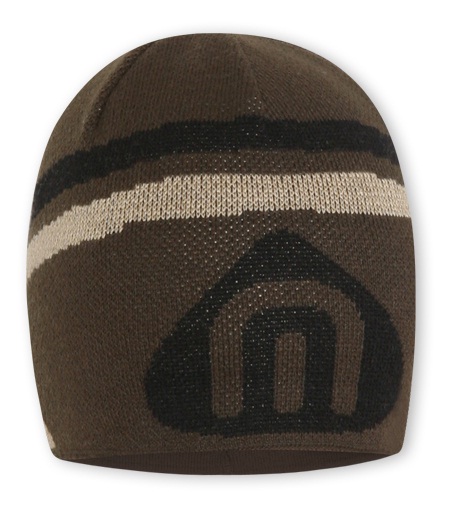czapka Nordblanc NBWHK2195M - Core Brown