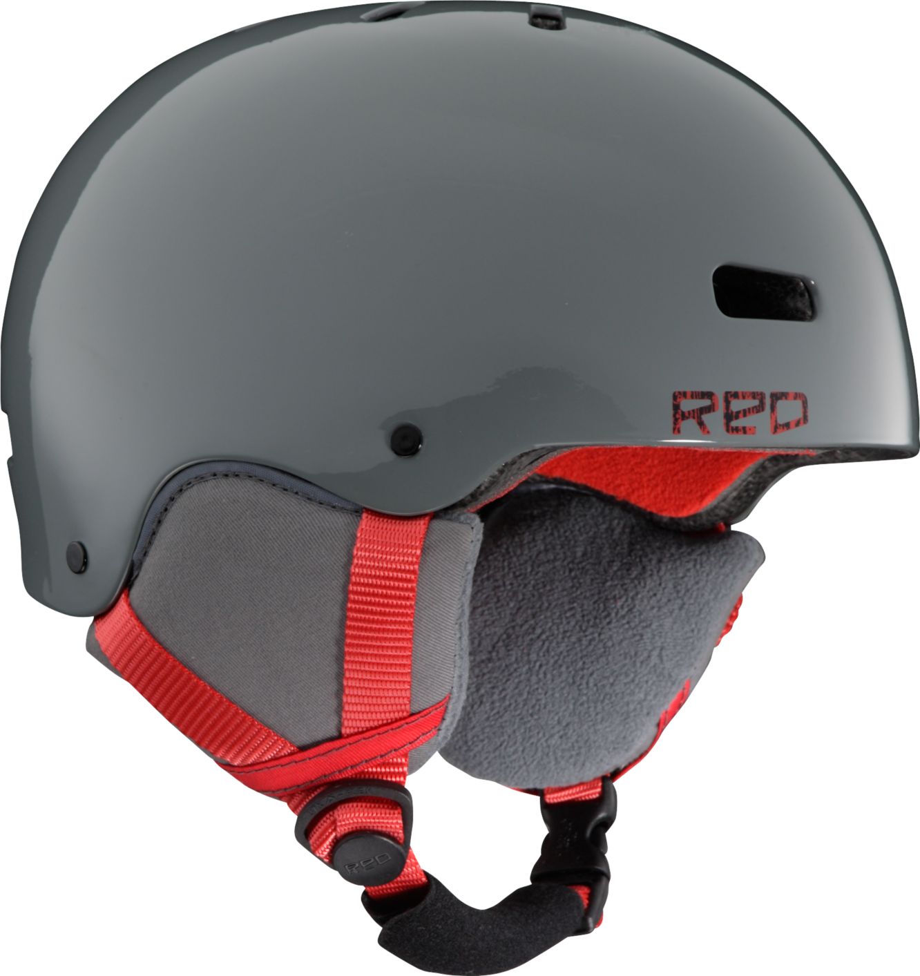 kask R.E.D. Trace Grom Kid's - Trench Gray