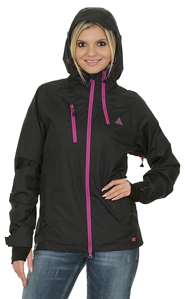 jacket Animal Bryony - Black