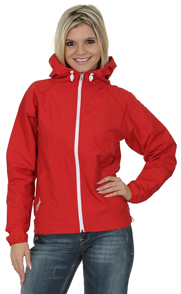 bunda Animal Betsy Shell - Tango Red