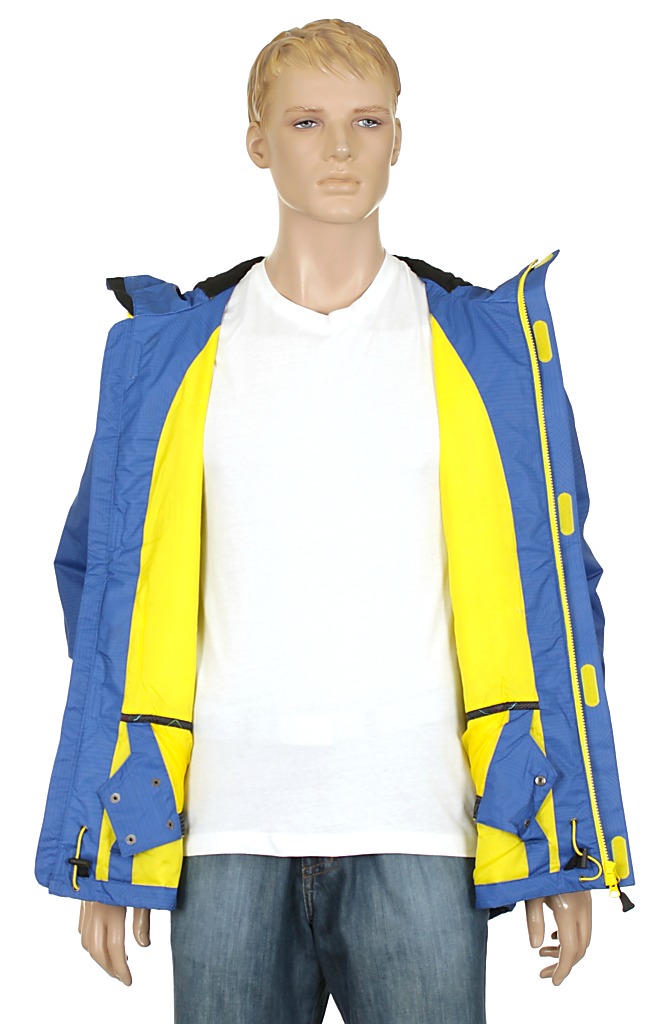 kurtka Animal Dand - Nautical Blue