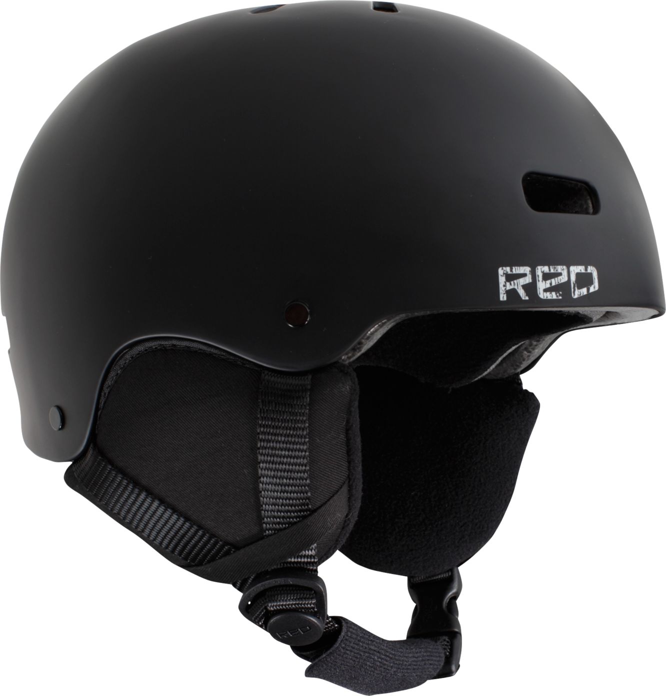 helma R.E.D. Trace Grom Kid's - Black