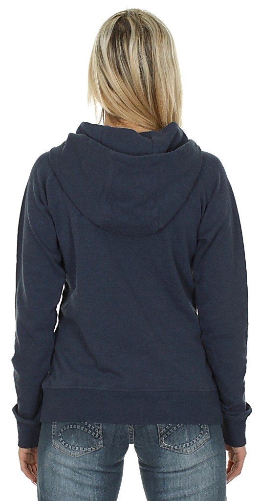 hoodie Animal Rachel - Nightshade Navy Marl