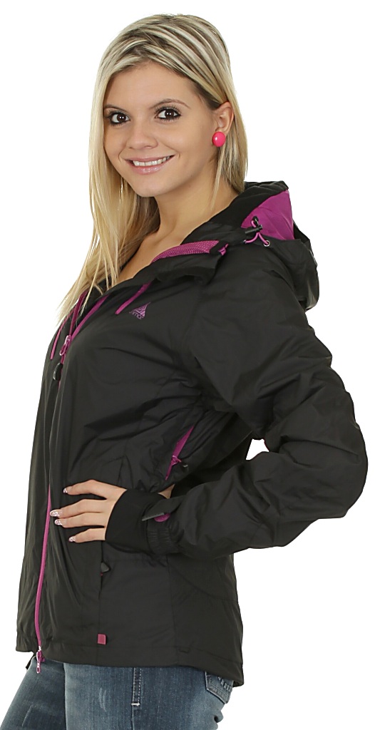 jacket Animal Bryony - Black