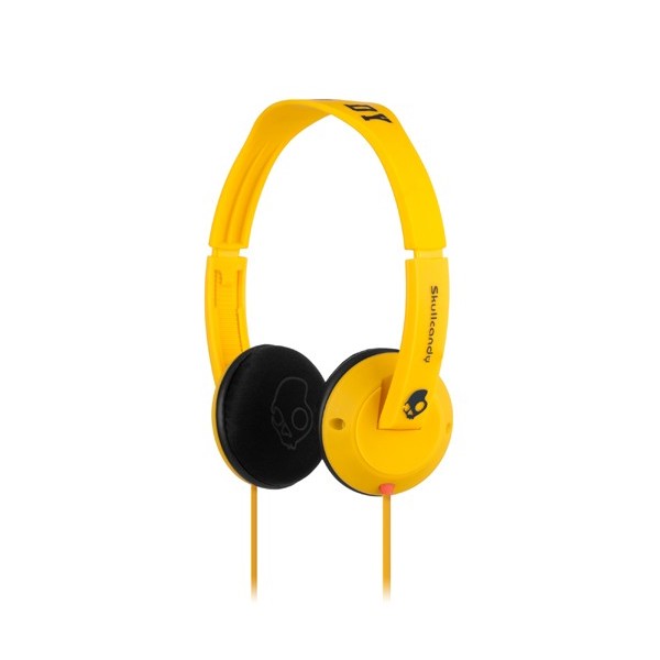 slúchadlá Skullcandy Uprock - Yellow Ass