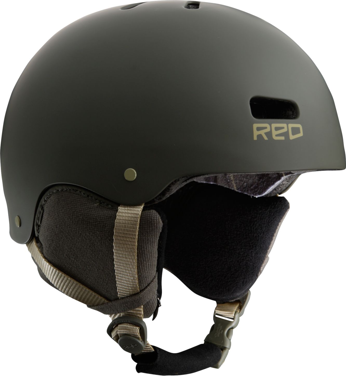 přilba R.E.D. Trace - Trench Green