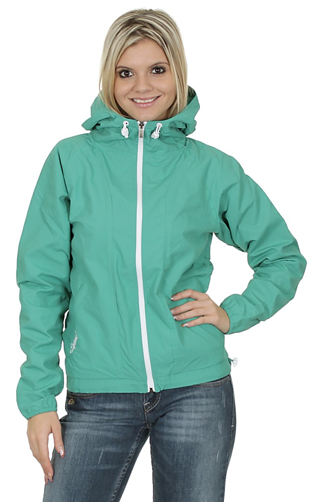 jacket Animal Betsy Shell - Simply Green