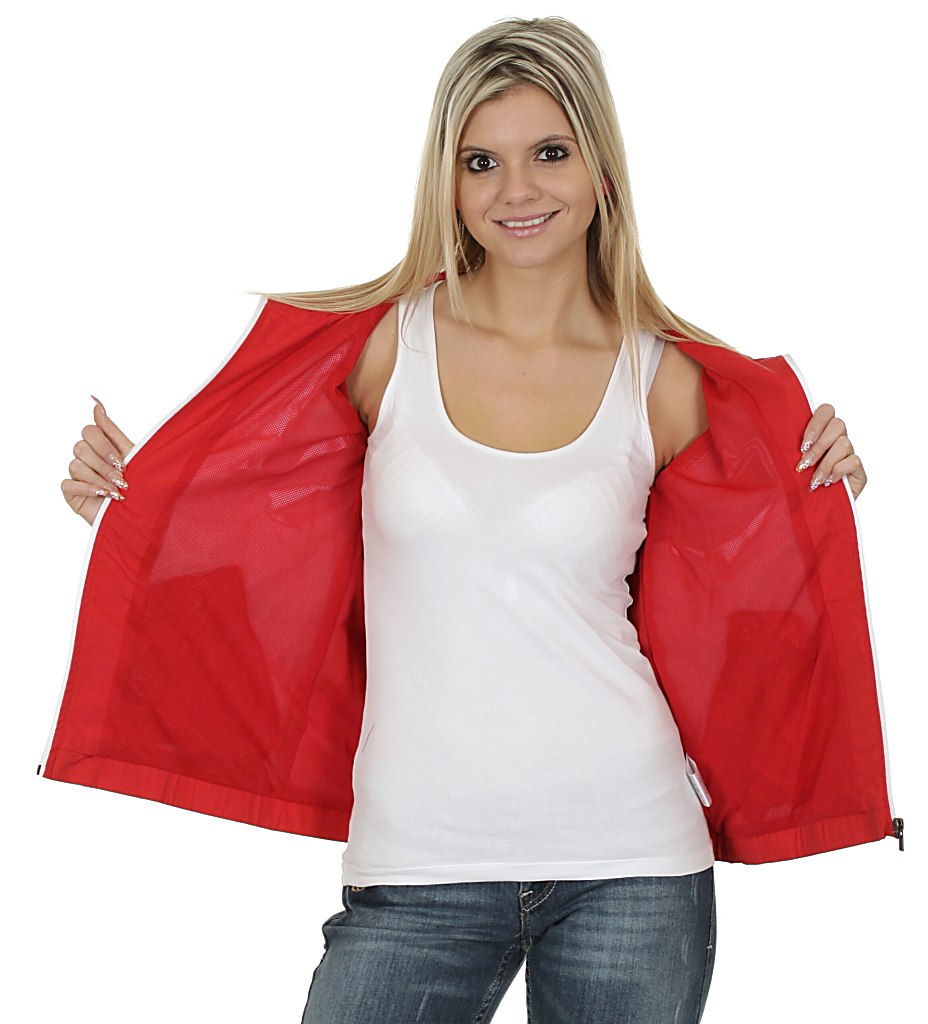 bunda Animal Betsy Shell - Tango Red