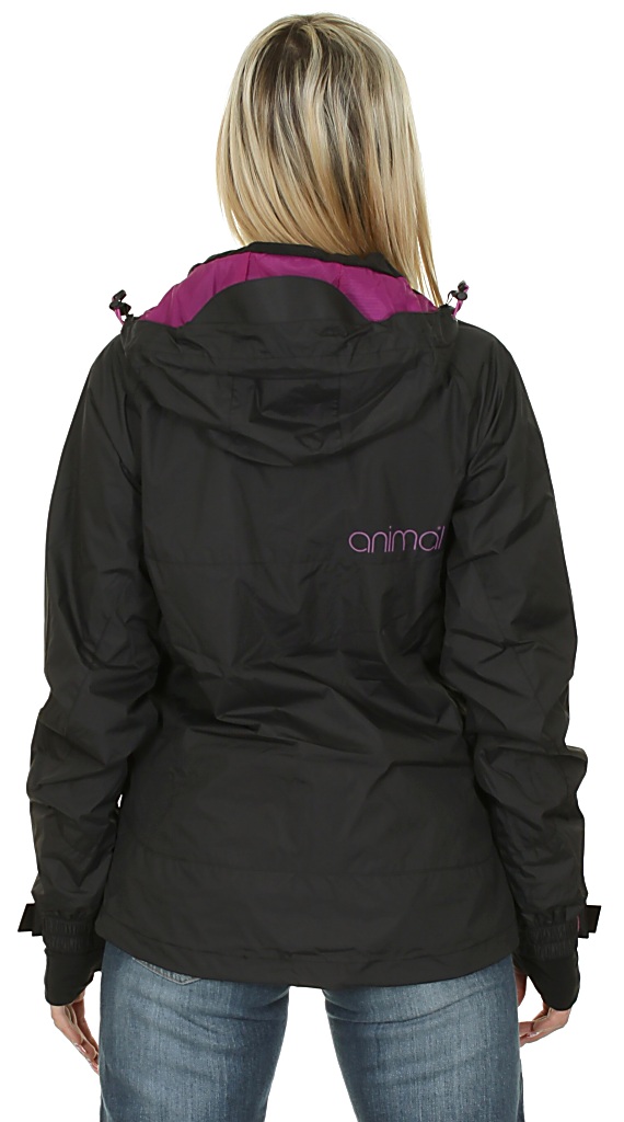 jacket Animal Bryony - Black