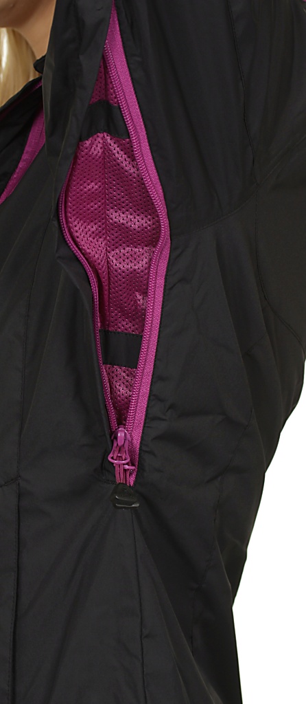 jacket Animal Bryony - Black